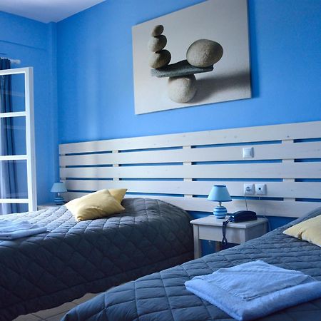 Hotel Nostos Fríkesz Kültér fotó