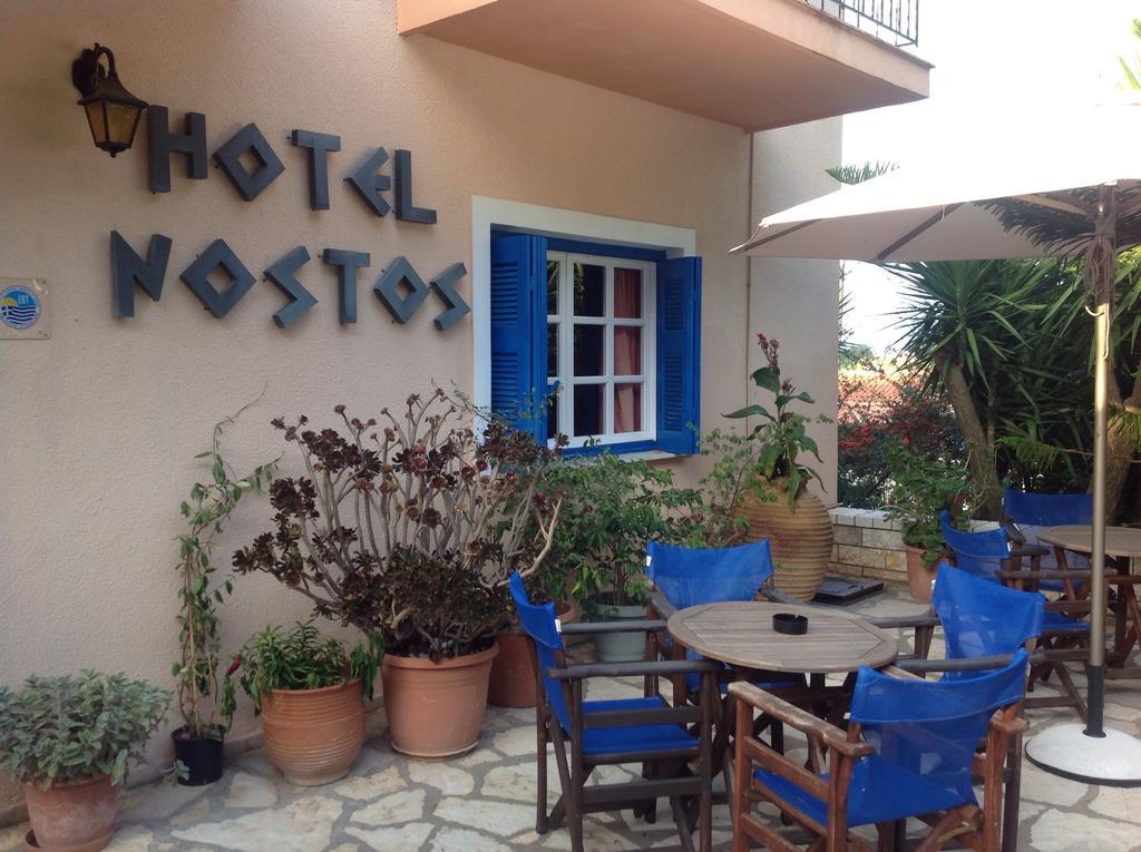 Hotel Nostos Fríkesz Kültér fotó
