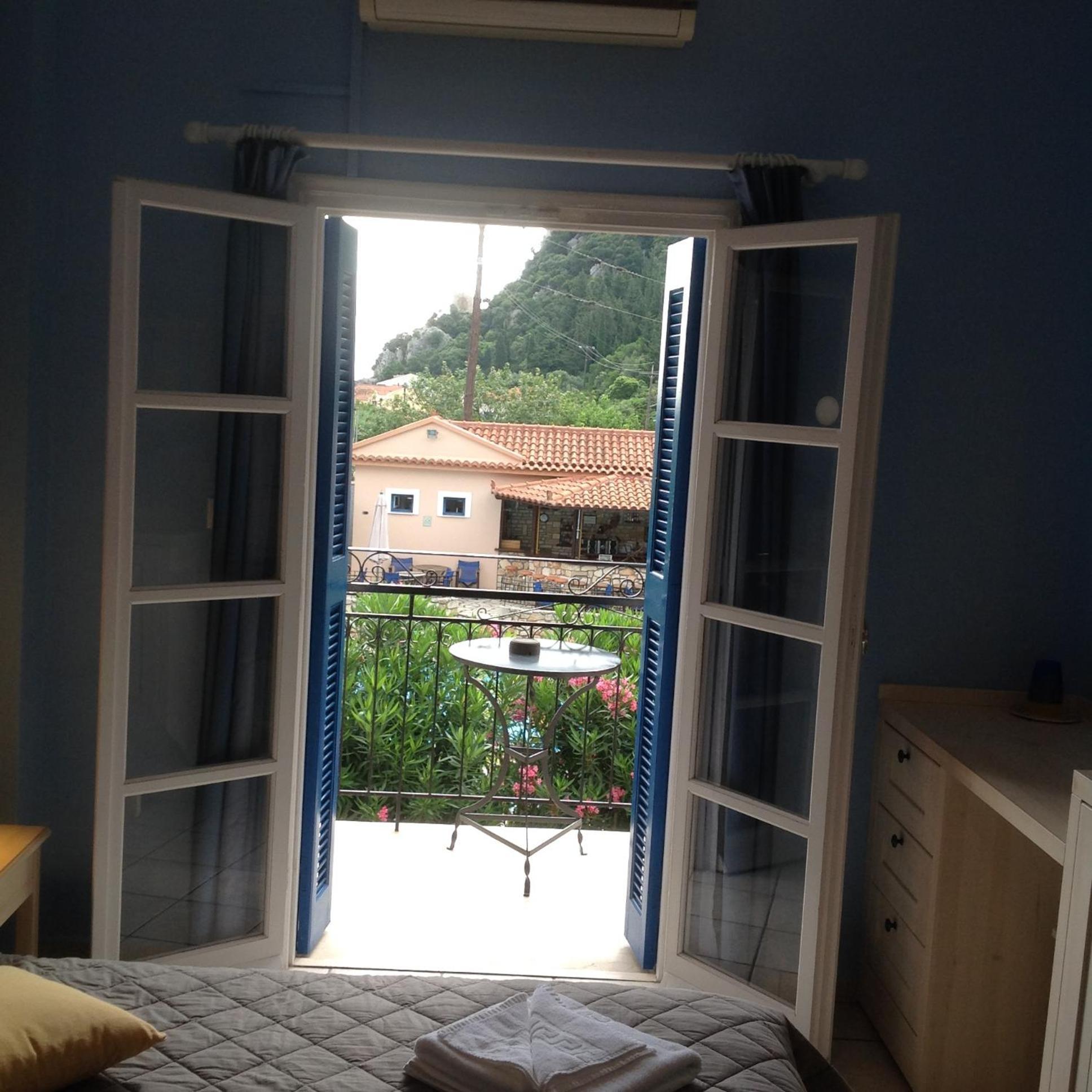 Hotel Nostos Fríkesz Szoba fotó