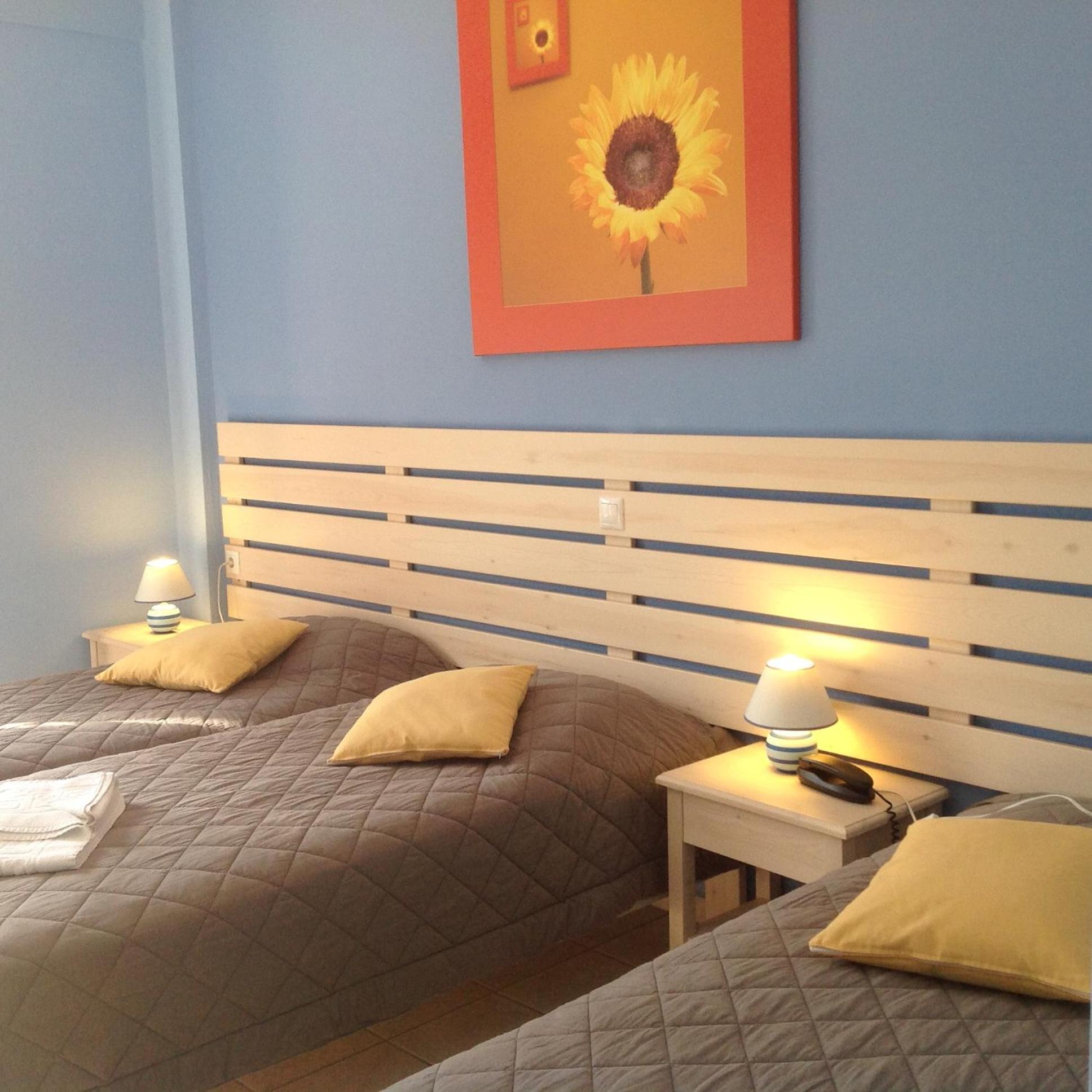Hotel Nostos Fríkesz Szoba fotó