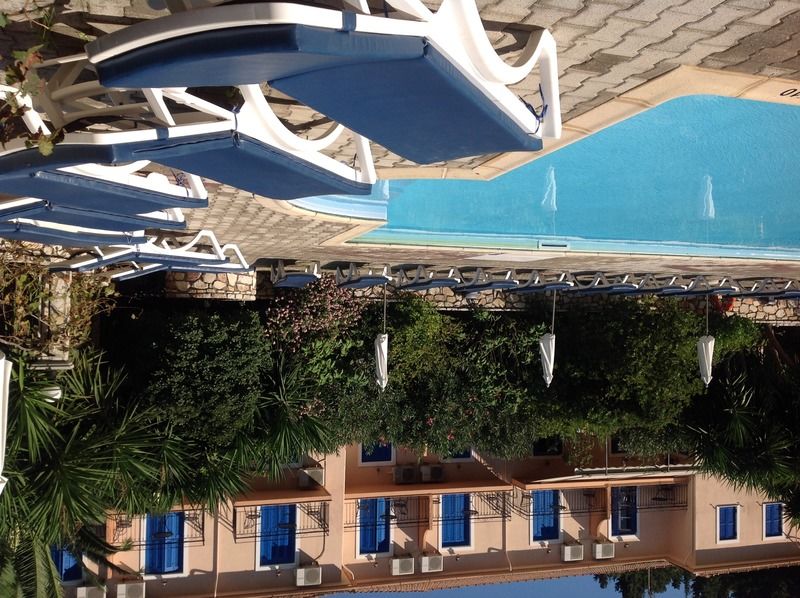 Hotel Nostos Fríkesz Kültér fotó