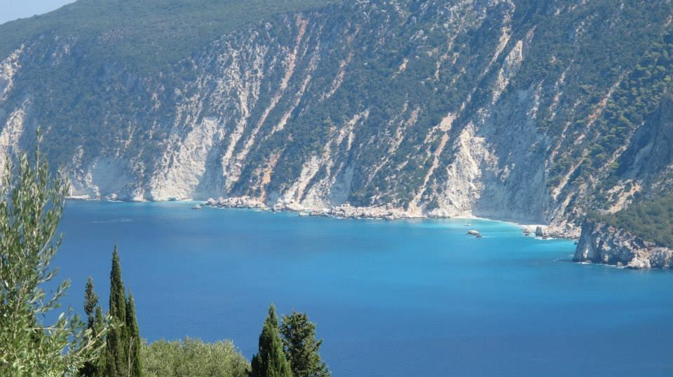 Hotel Nostos Fríkesz Kültér fotó
