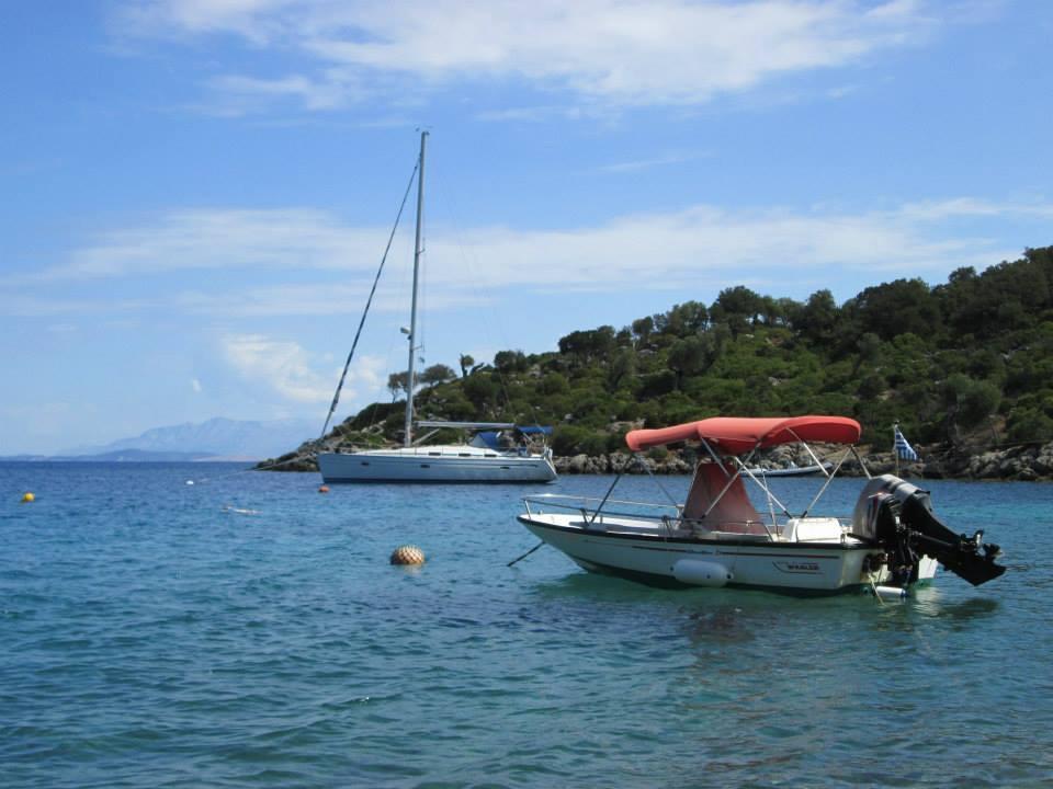 Hotel Nostos Fríkesz Kültér fotó