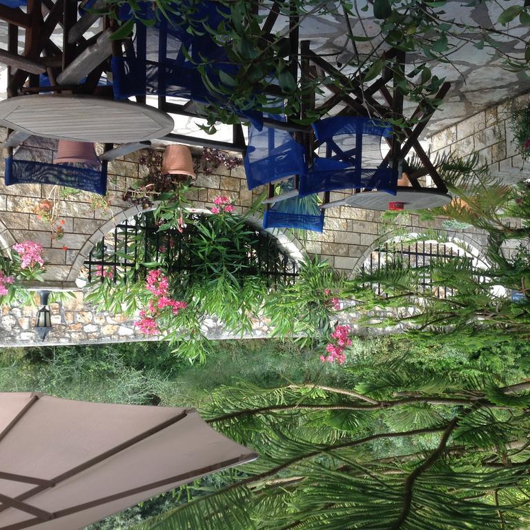 Hotel Nostos Fríkesz Kültér fotó