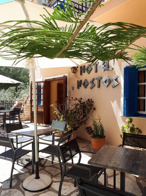 Hotel Nostos Fríkesz Kültér fotó