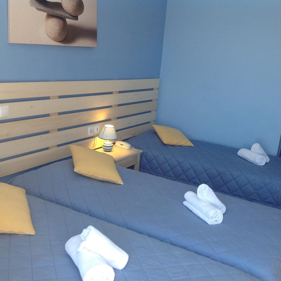 Hotel Nostos Fríkesz Kültér fotó