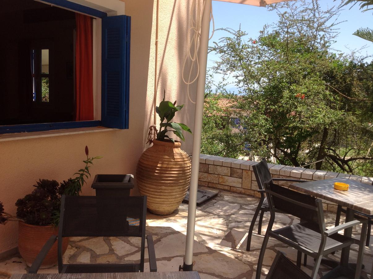 Hotel Nostos Fríkesz Kültér fotó
